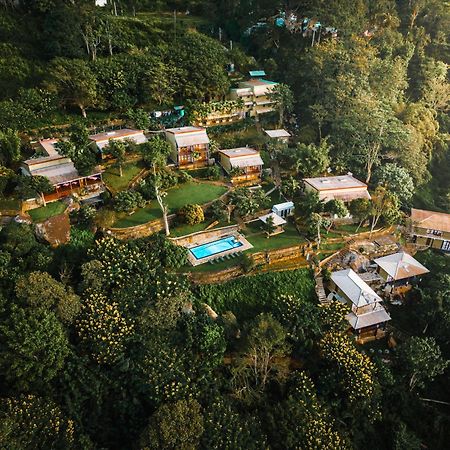 Melheim Resort And Spa Haputale Ngoại thất bức ảnh