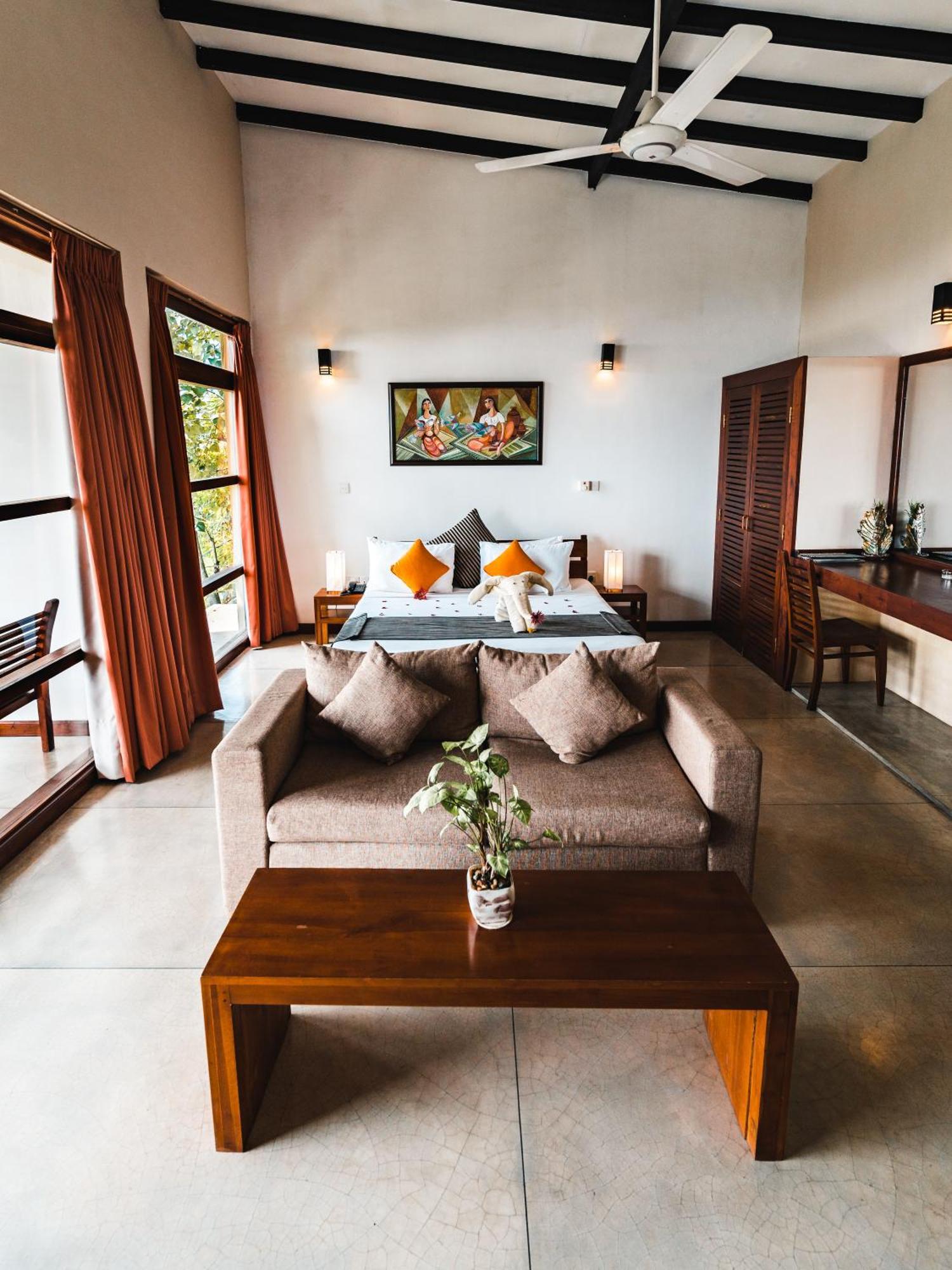 Melheim Resort And Spa Haputale Ngoại thất bức ảnh