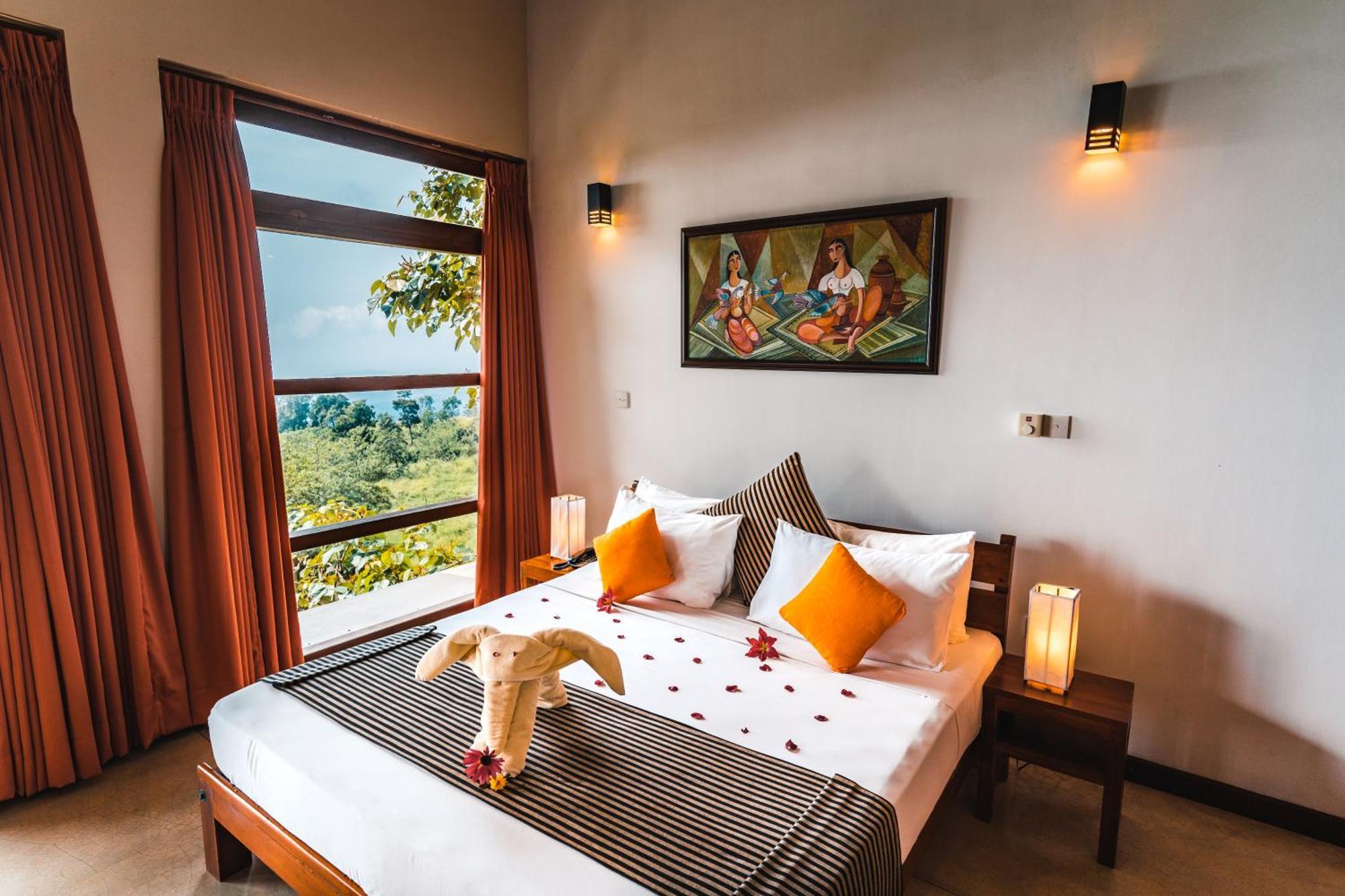 Melheim Resort And Spa Haputale Ngoại thất bức ảnh