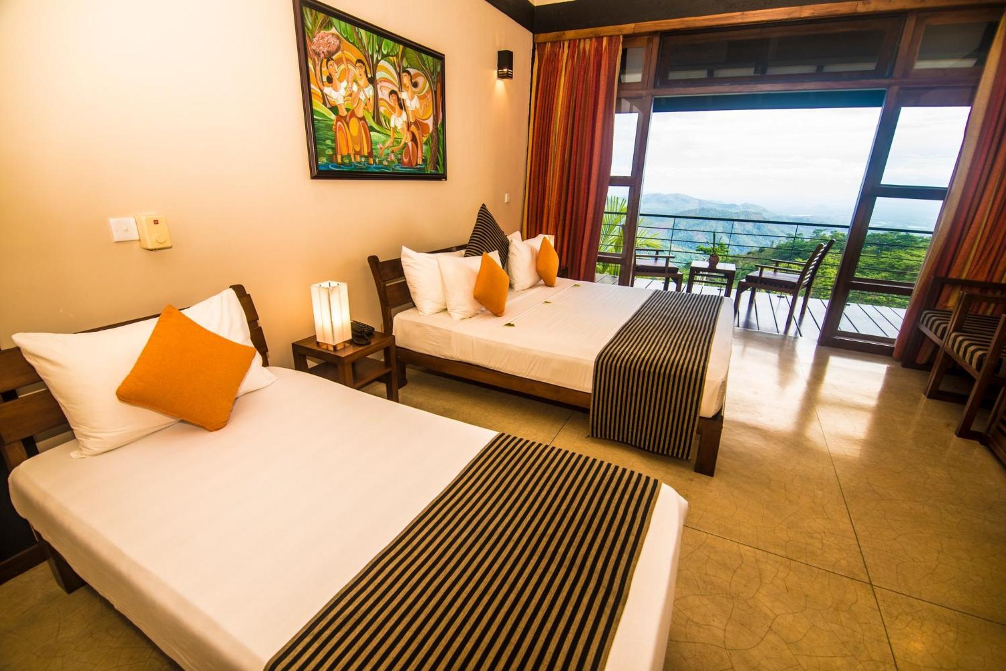 Melheim Resort And Spa Haputale Ngoại thất bức ảnh