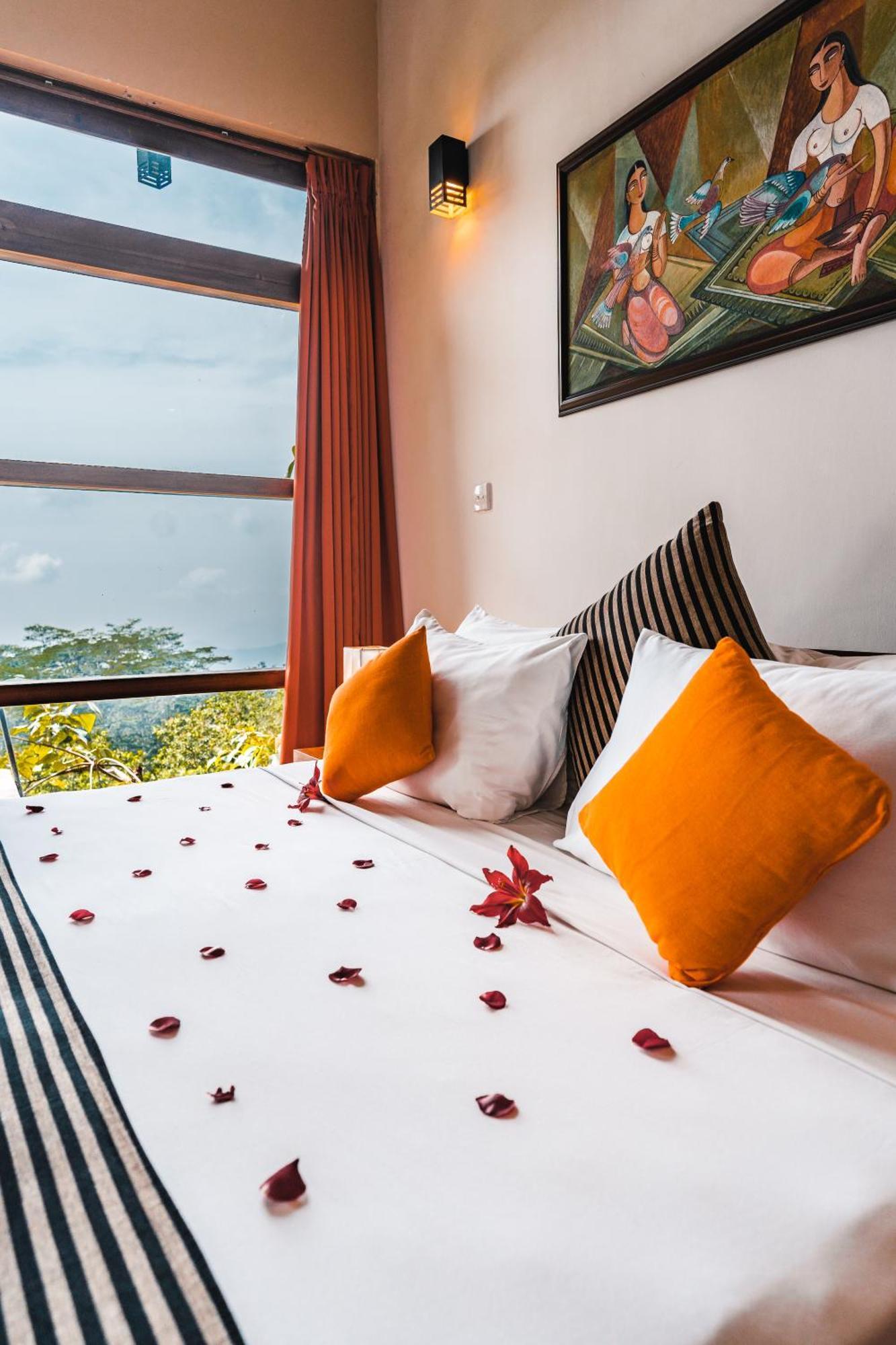 Melheim Resort And Spa Haputale Ngoại thất bức ảnh
