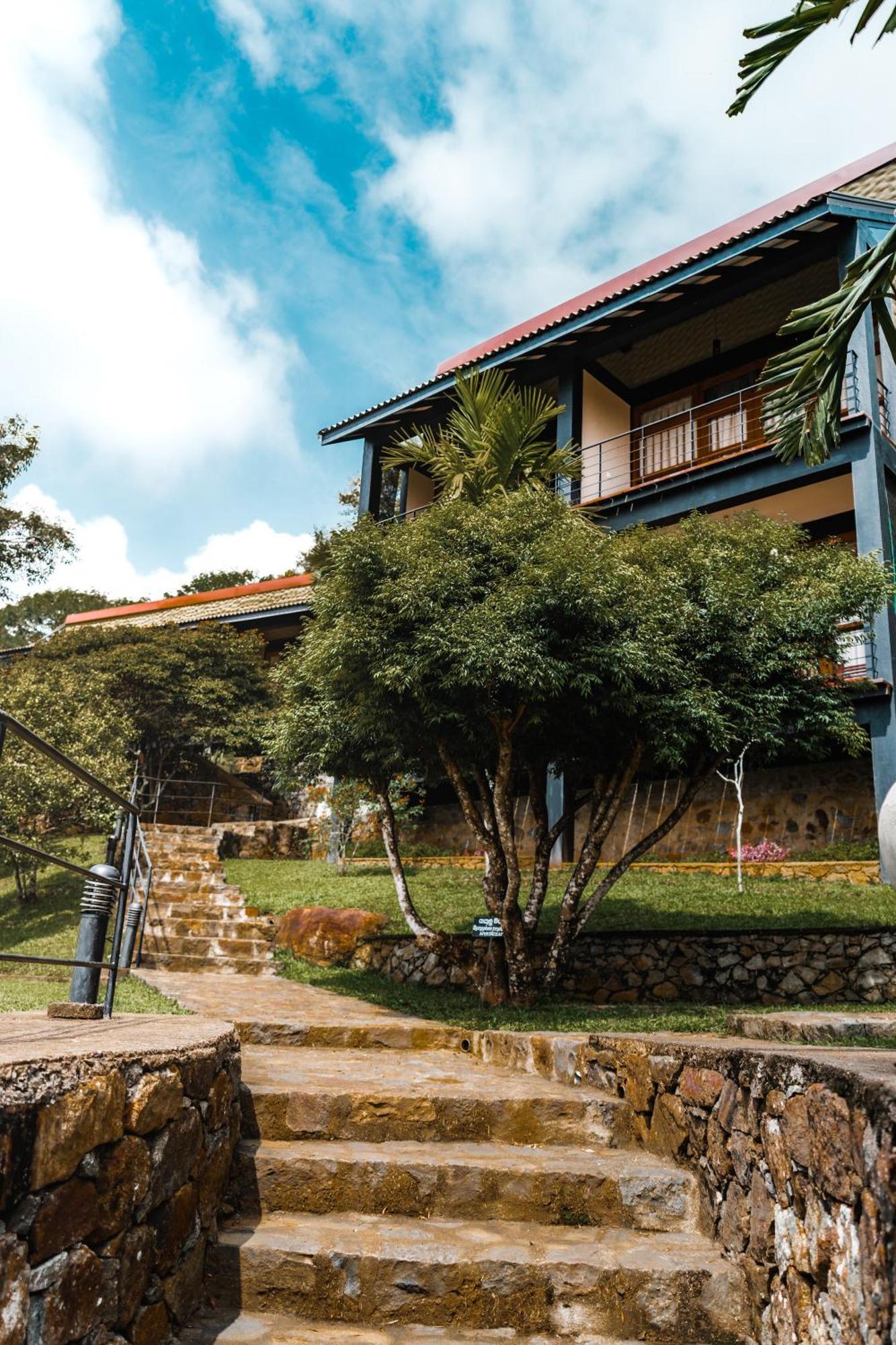Melheim Resort And Spa Haputale Ngoại thất bức ảnh