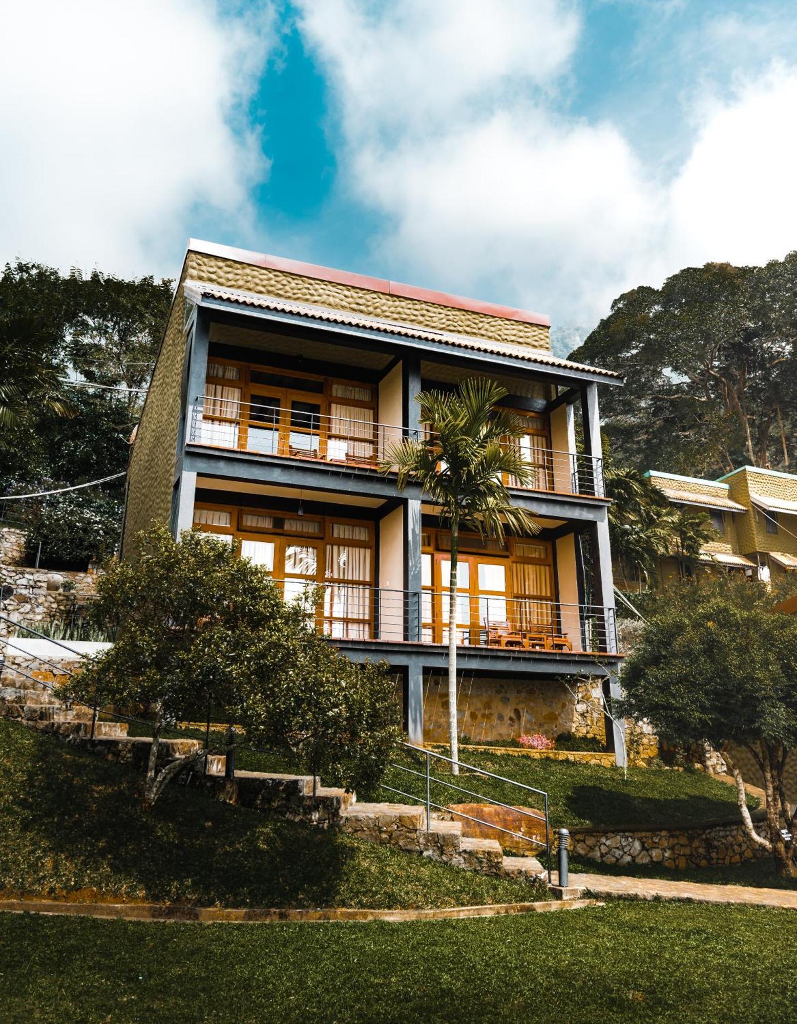 Melheim Resort And Spa Haputale Ngoại thất bức ảnh