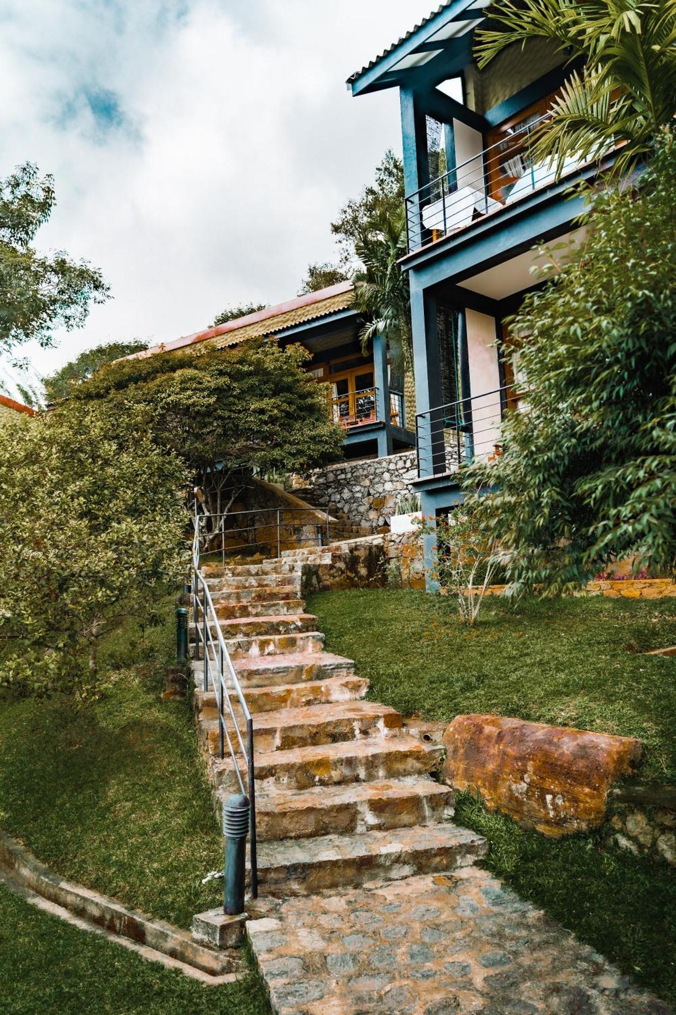 Melheim Resort And Spa Haputale Ngoại thất bức ảnh