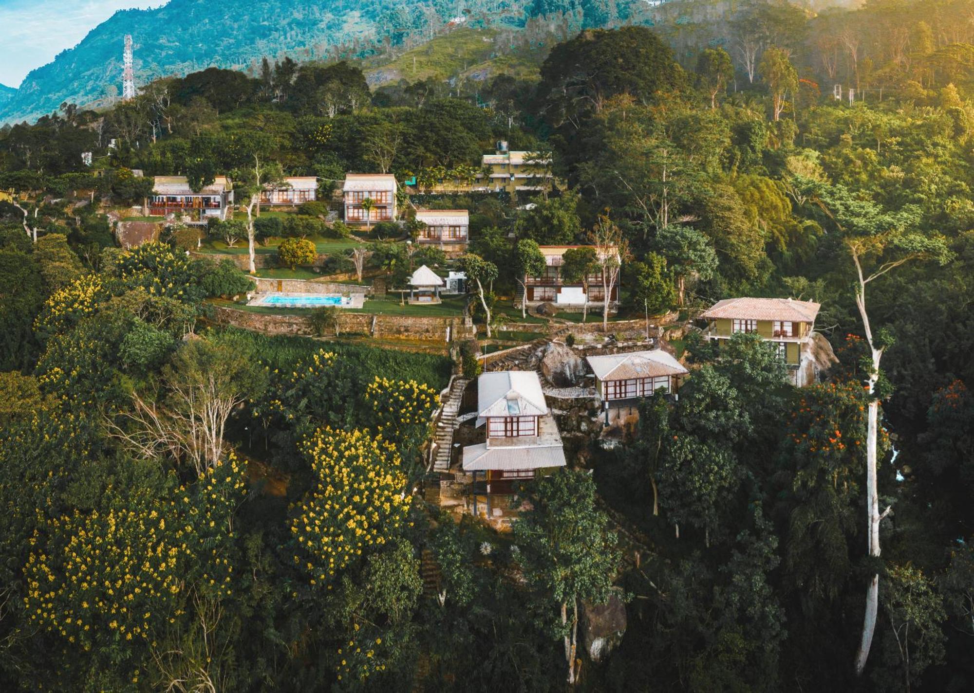 Melheim Resort And Spa Haputale Ngoại thất bức ảnh