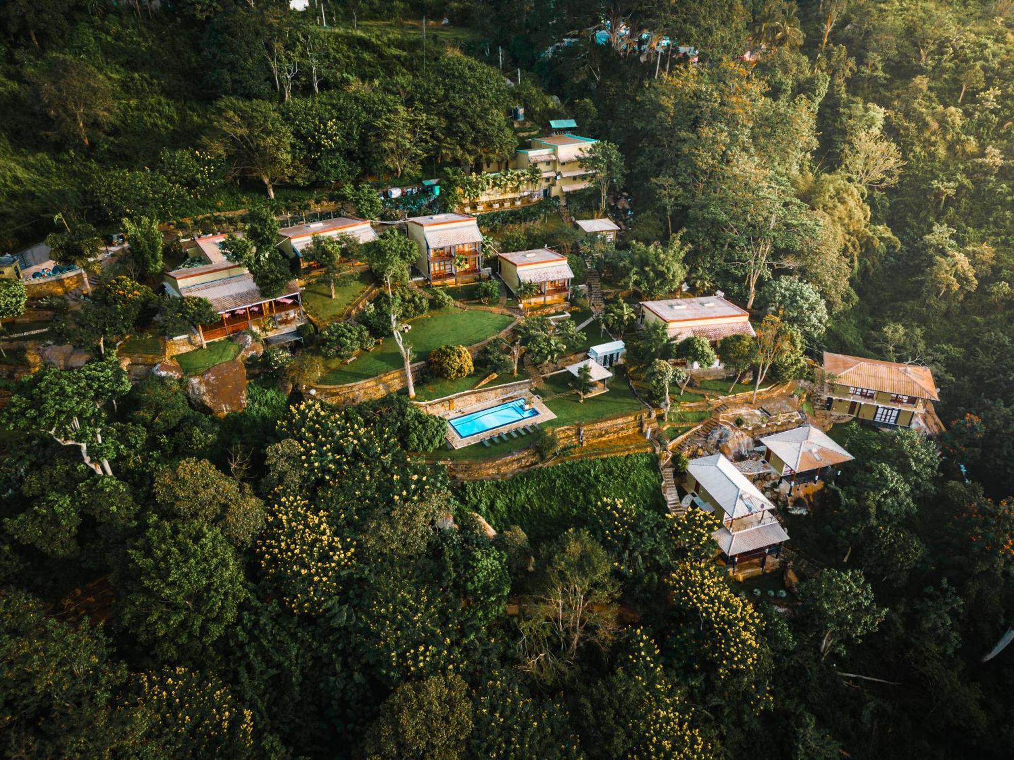 Melheim Resort And Spa Haputale Ngoại thất bức ảnh