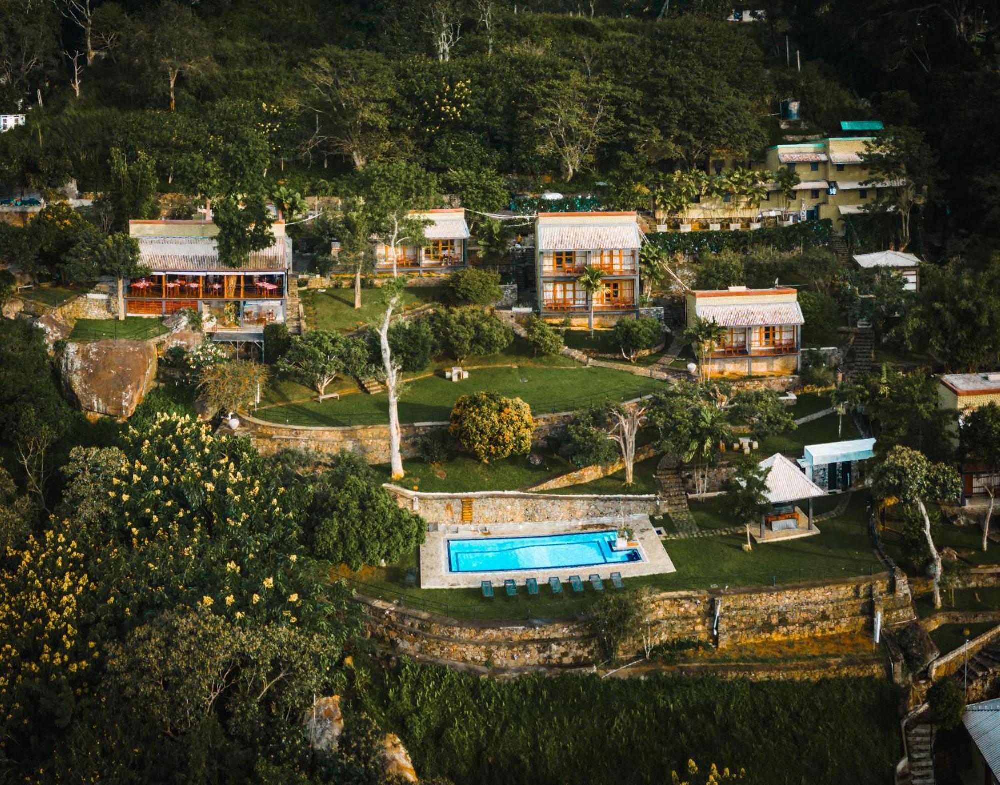 Melheim Resort And Spa Haputale Ngoại thất bức ảnh