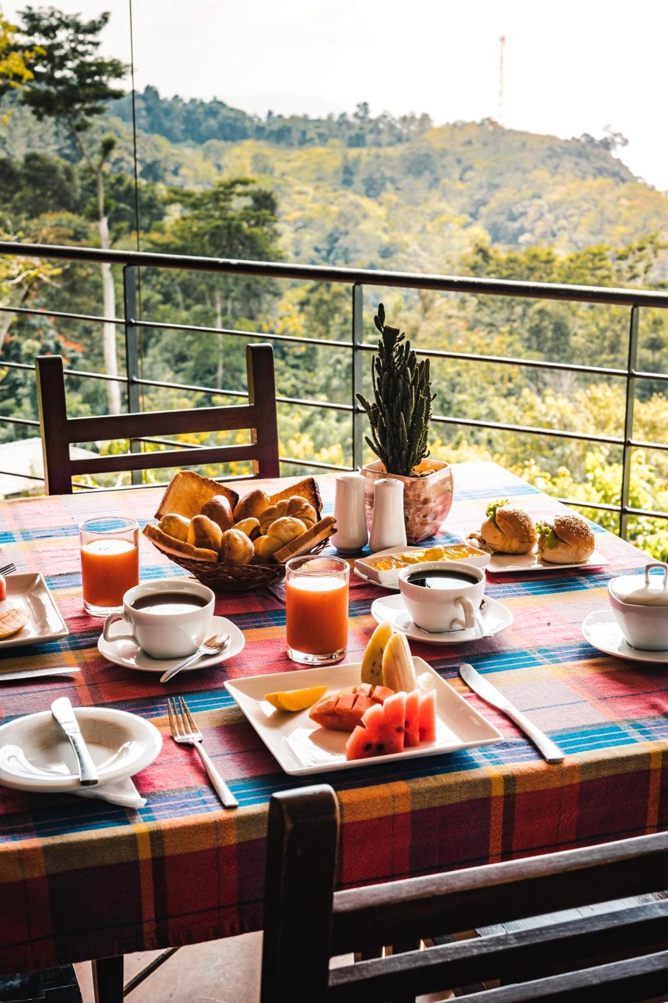 Melheim Resort And Spa Haputale Ngoại thất bức ảnh