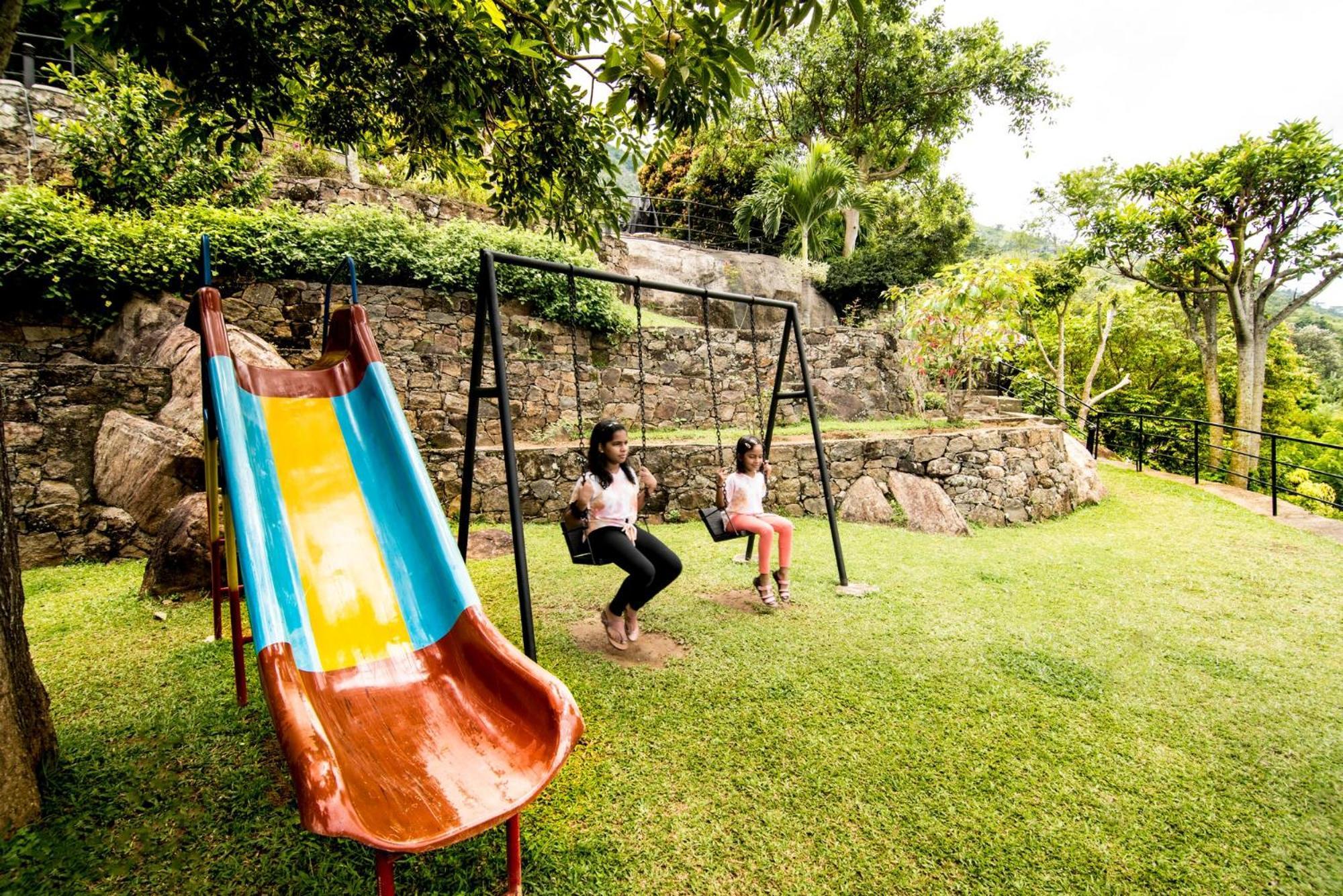 Melheim Resort And Spa Haputale Ngoại thất bức ảnh