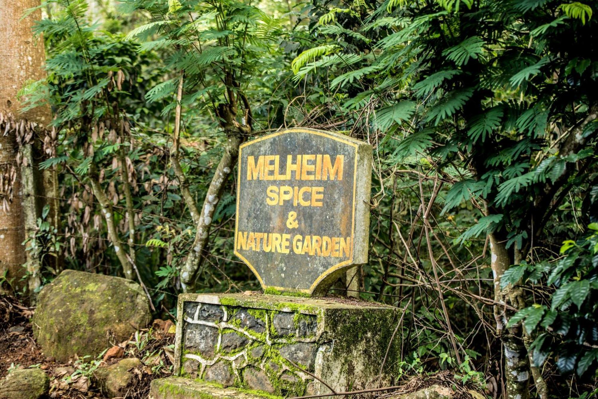 Melheim Resort And Spa Haputale Ngoại thất bức ảnh