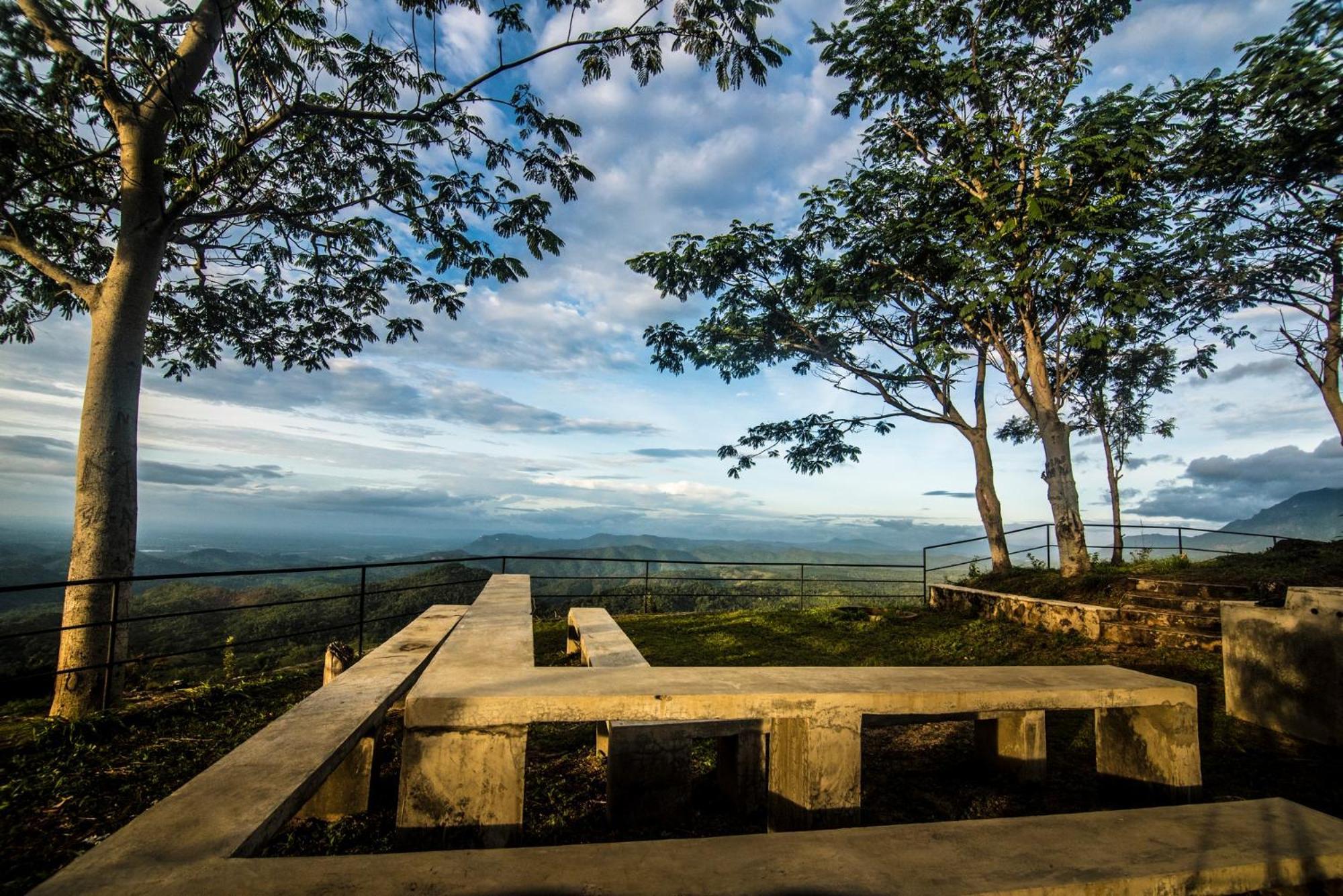 Melheim Resort And Spa Haputale Ngoại thất bức ảnh