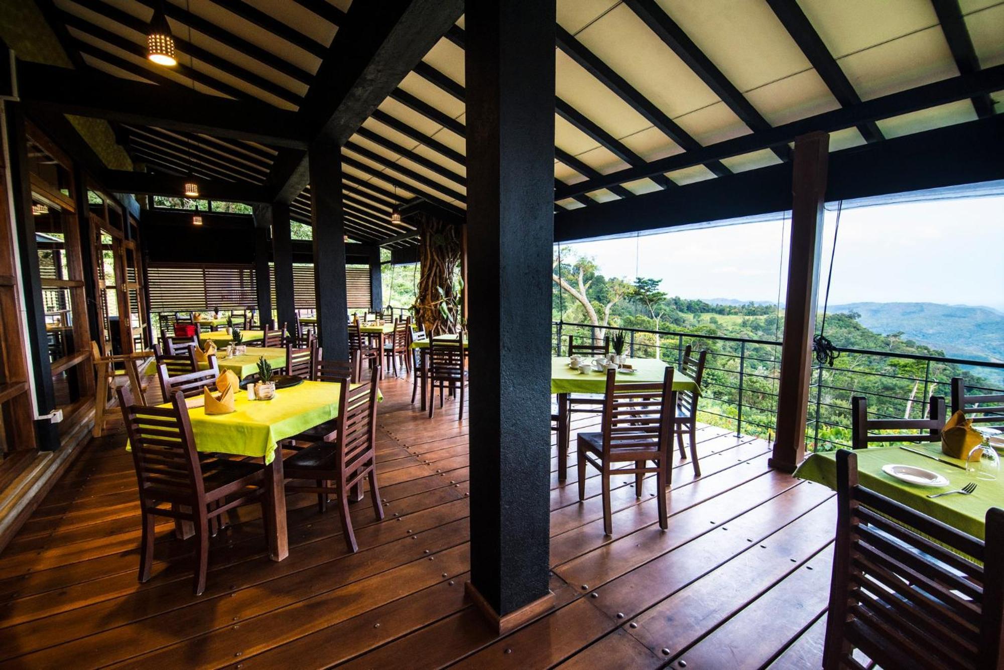 Melheim Resort And Spa Haputale Ngoại thất bức ảnh