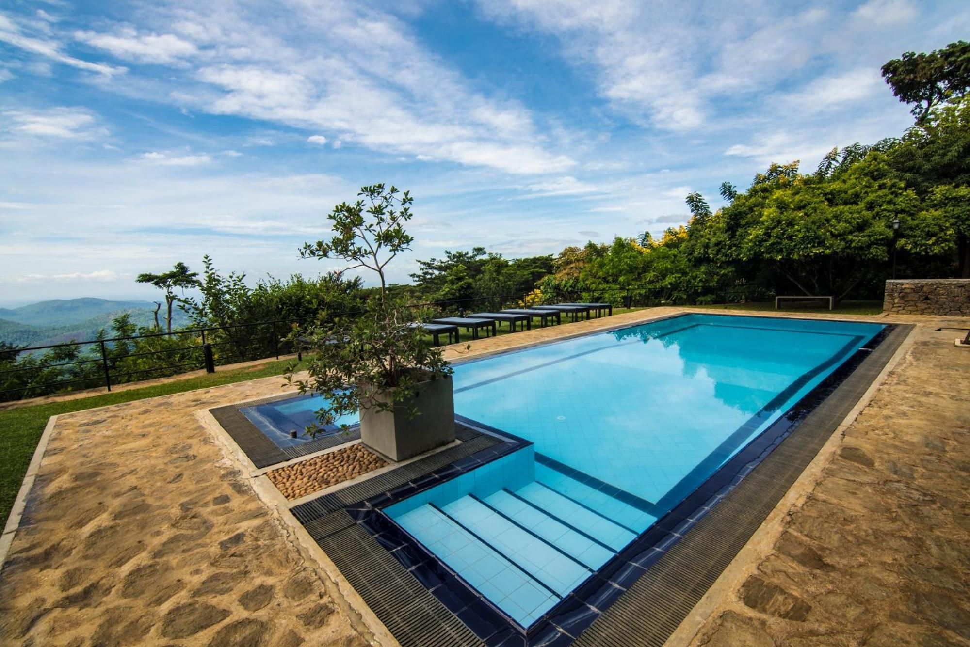 Melheim Resort And Spa Haputale Ngoại thất bức ảnh