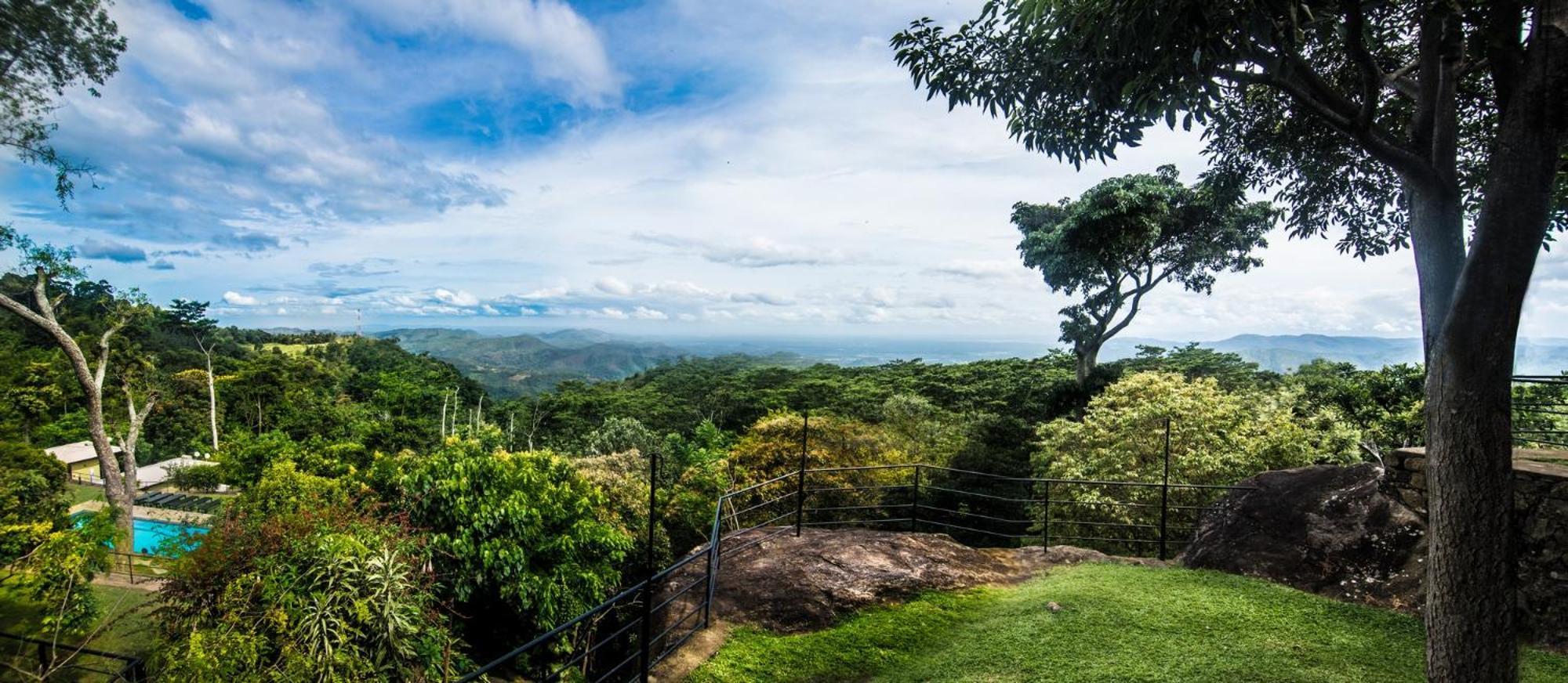 Melheim Resort And Spa Haputale Ngoại thất bức ảnh