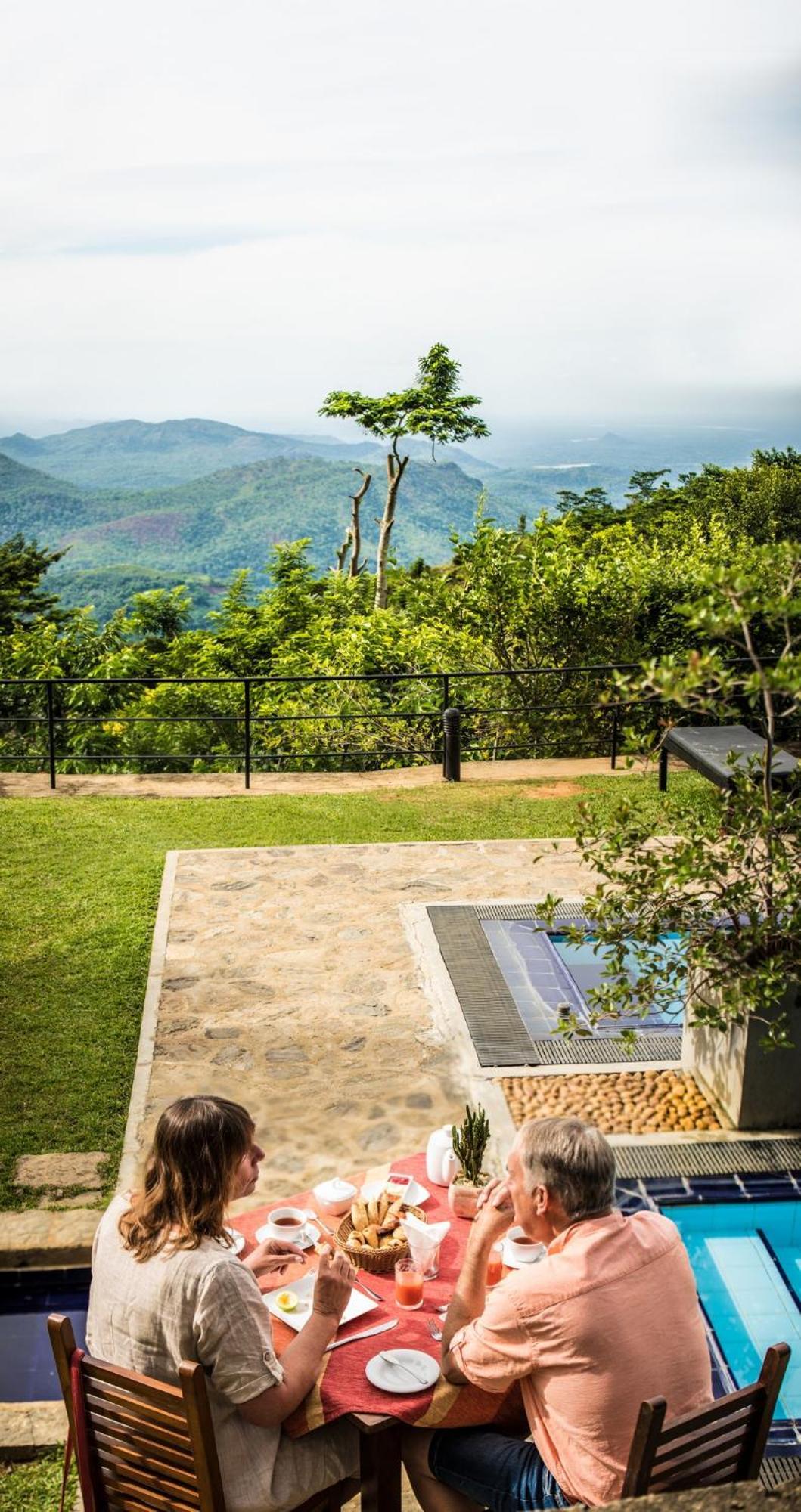 Melheim Resort And Spa Haputale Ngoại thất bức ảnh